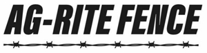 Ag Rite Fence Logo