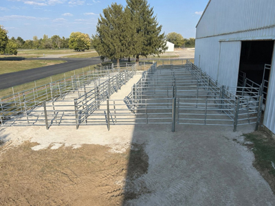 Midwest Rancher Fence