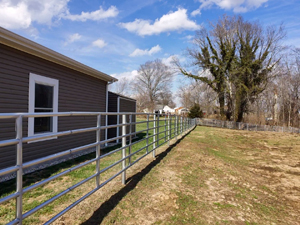 Continuous Fence Panels
