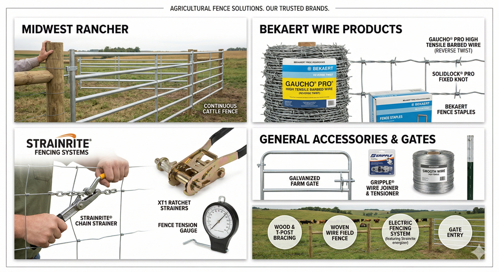 ag fence installer Indiana