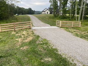 Agricultural Fencing Installer Indiana